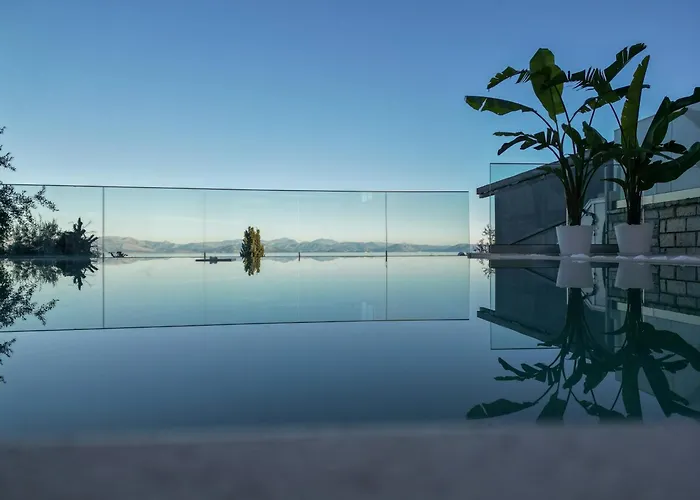 Achillion Luxury Corfu Villa & Suites