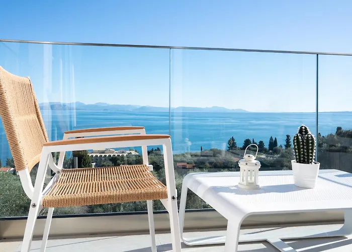 Achillion Luxury Corfu Villa & Suites