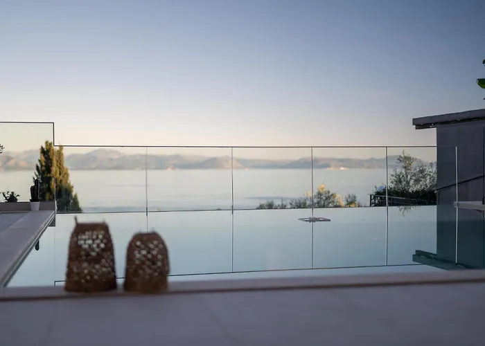 Achillion Luxury Corfu Villa & Suites