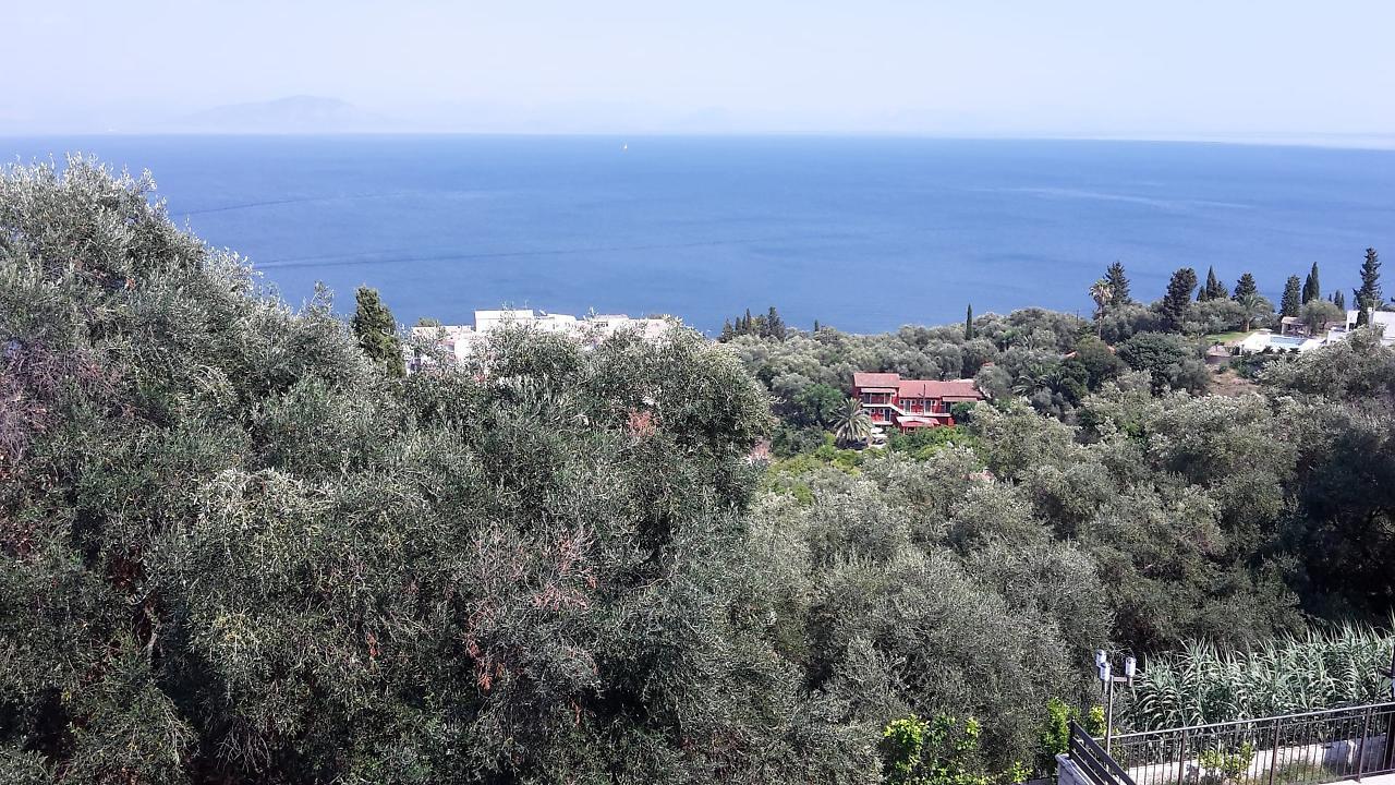 Apartament Achillion Luxury Corfu &