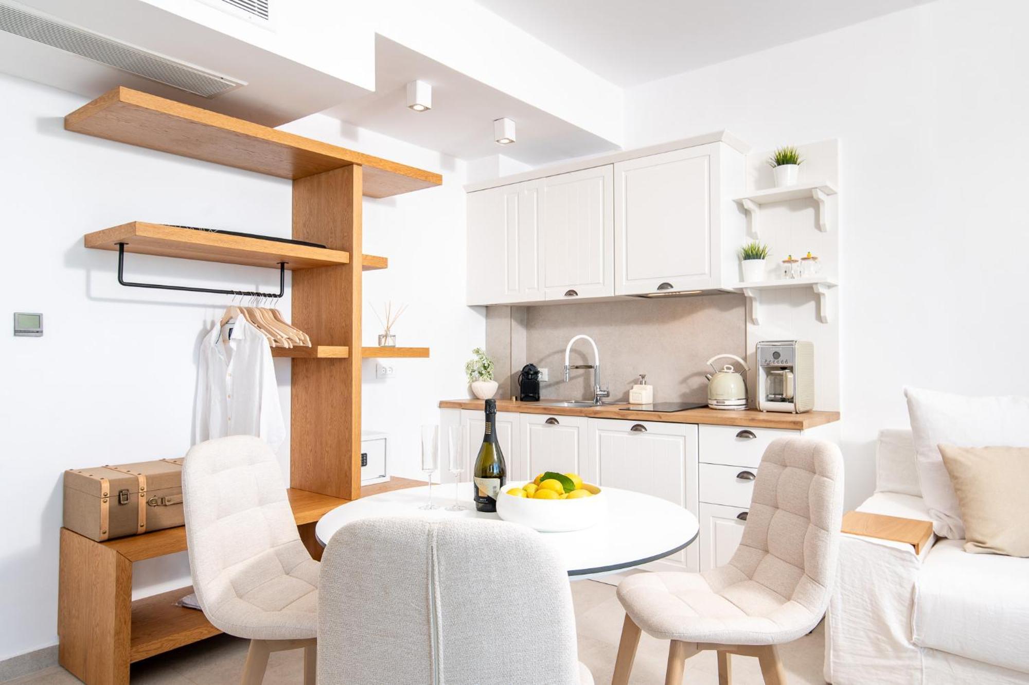 Apartament Achillion Luxury Corfu & *