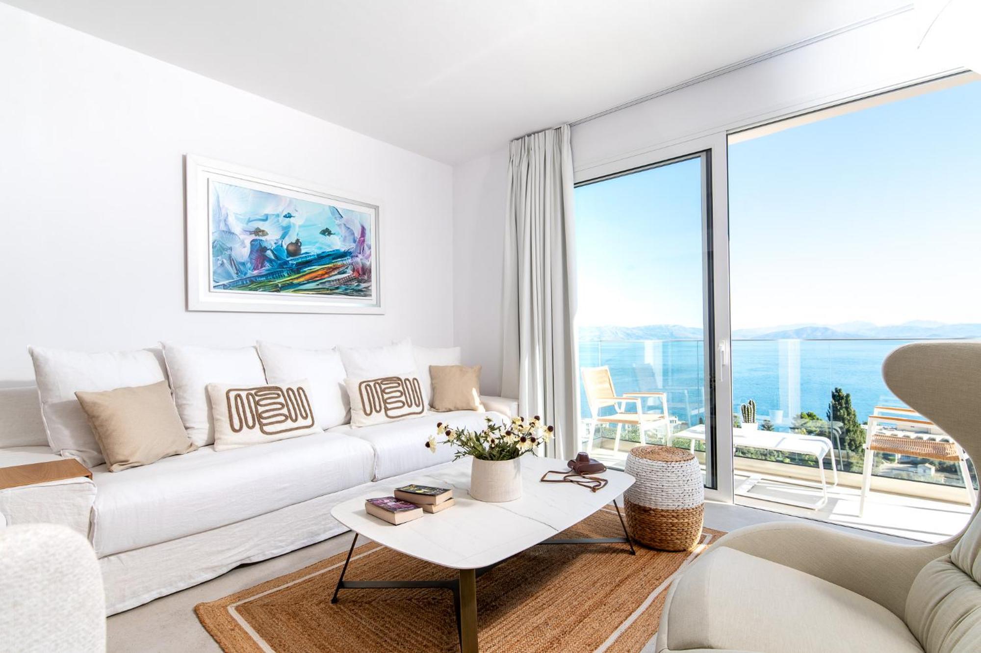 Apartament Achillion Luxury Corfu & Perama (Corfu)