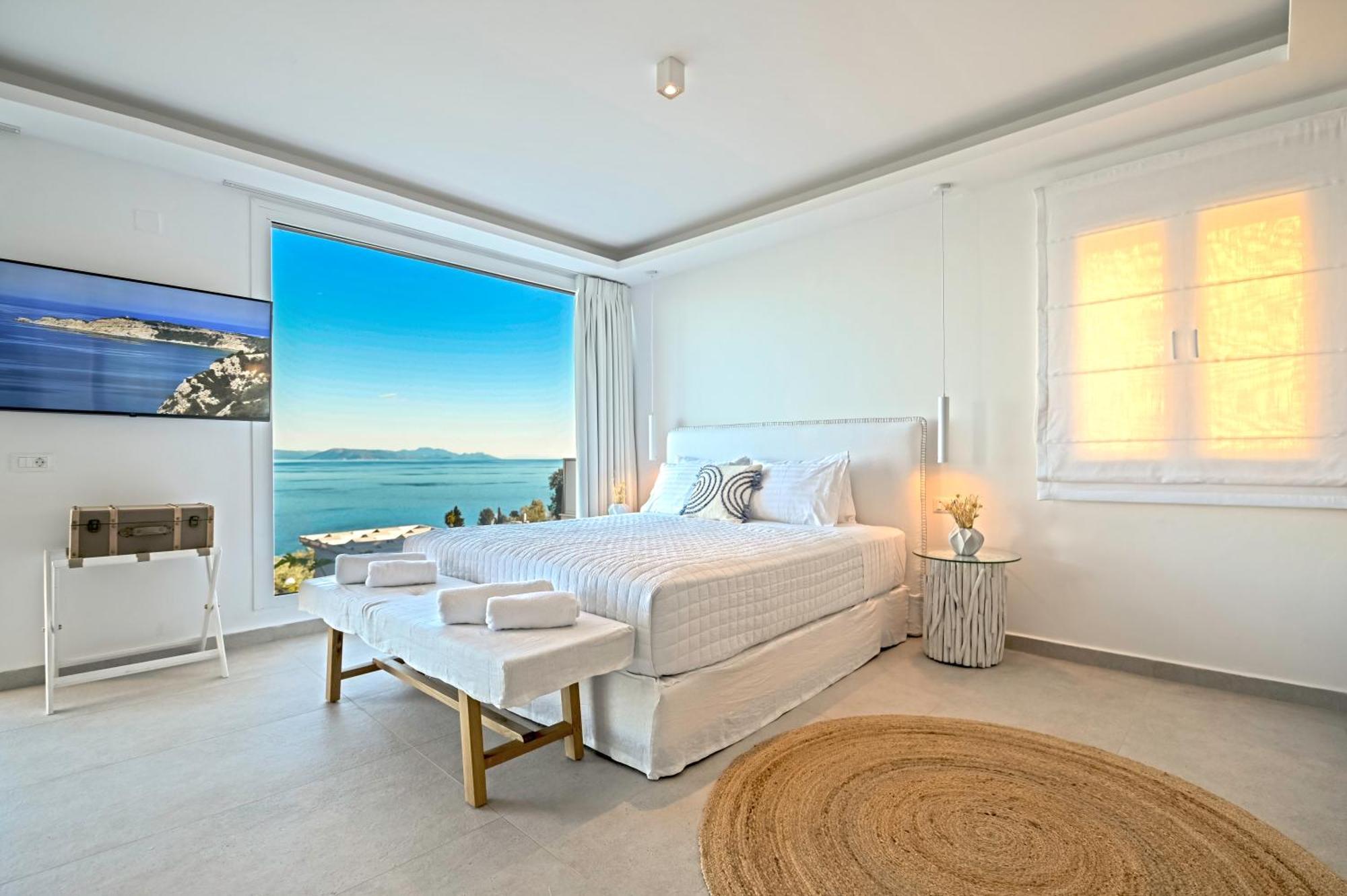 Achillion Luxury Corfu &