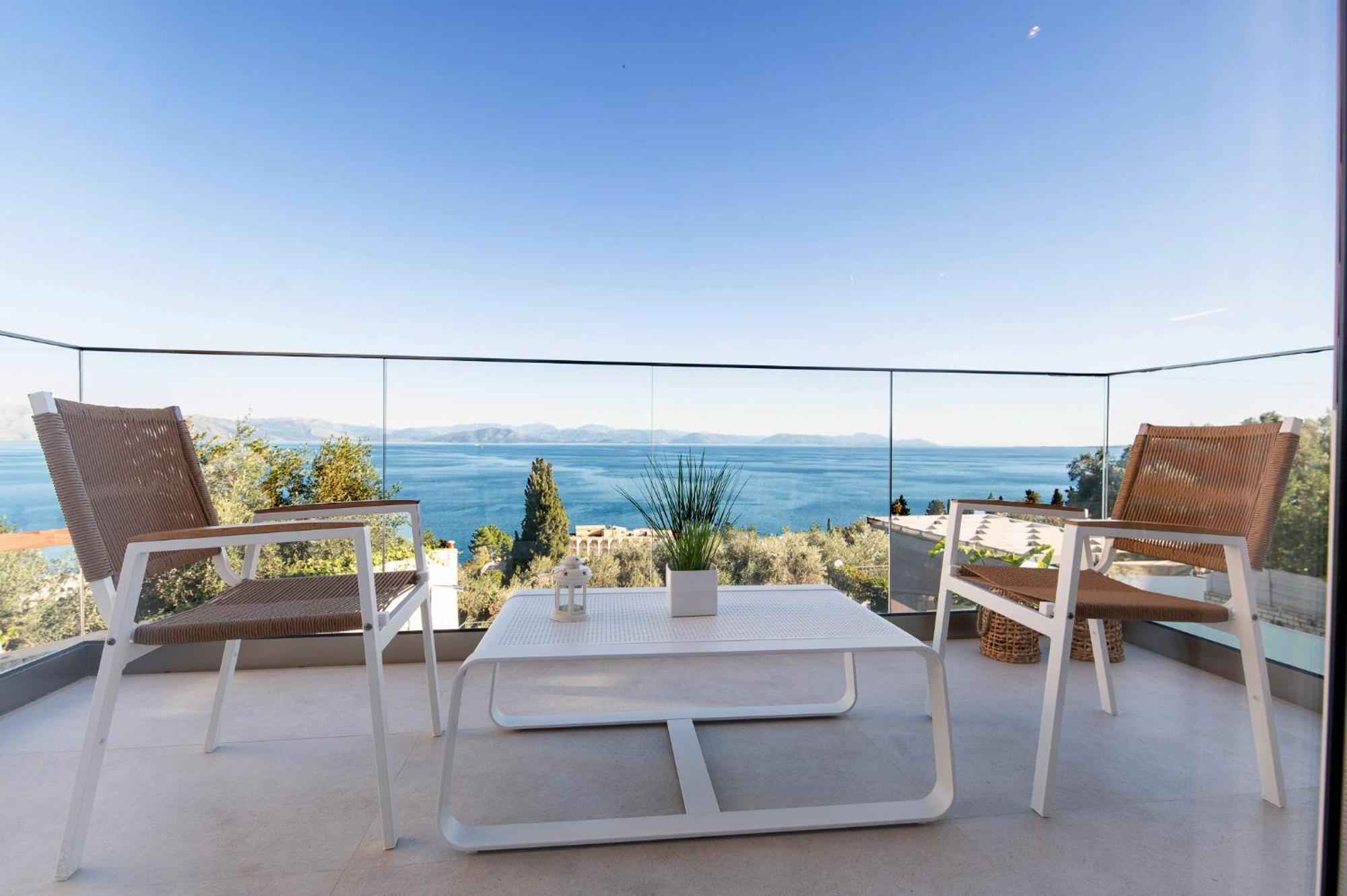 Achillion Luxury Corfu & Perama (Corfu)