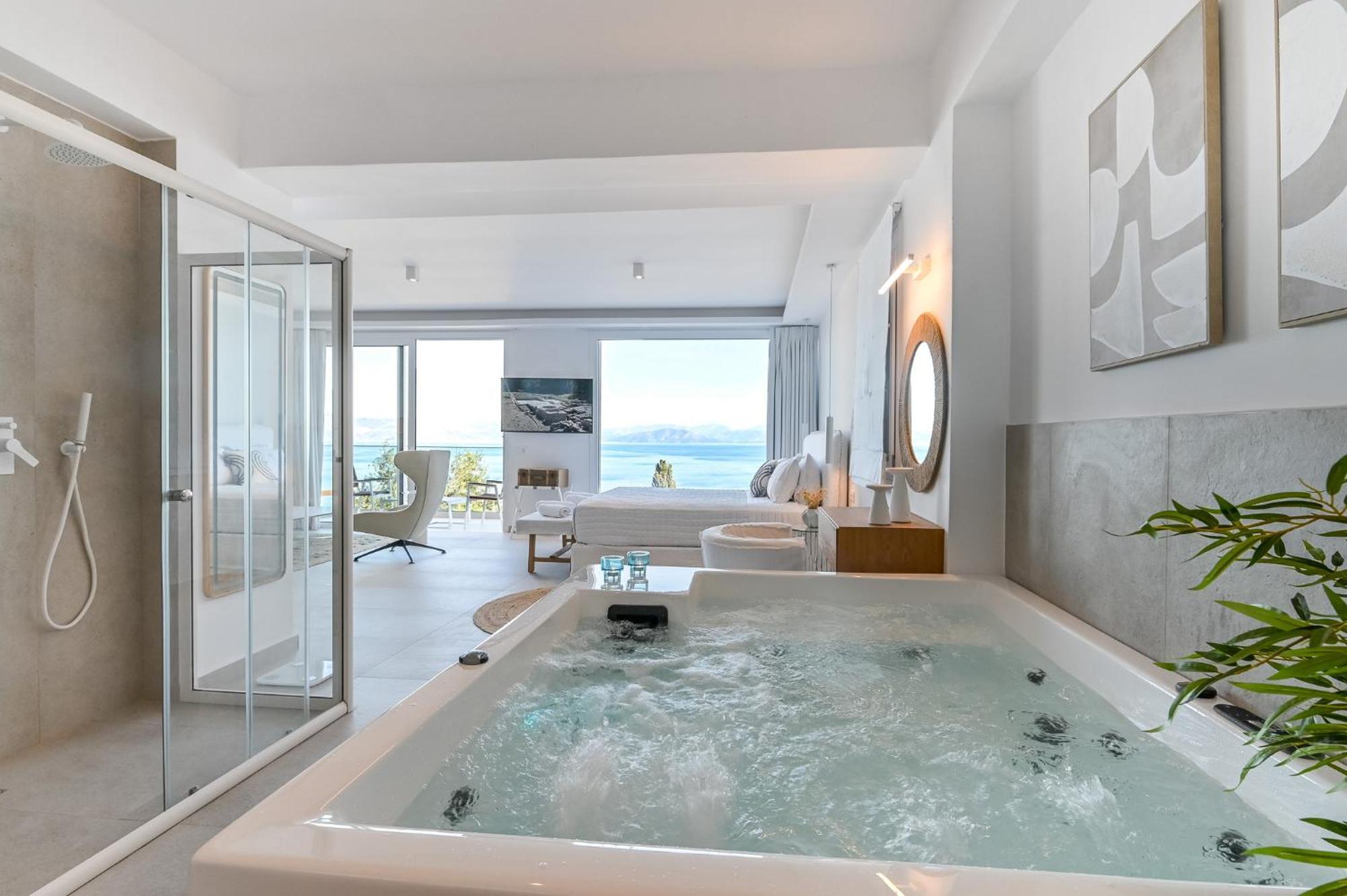 Achillion Luxury Corfu & Perama (Corfu)