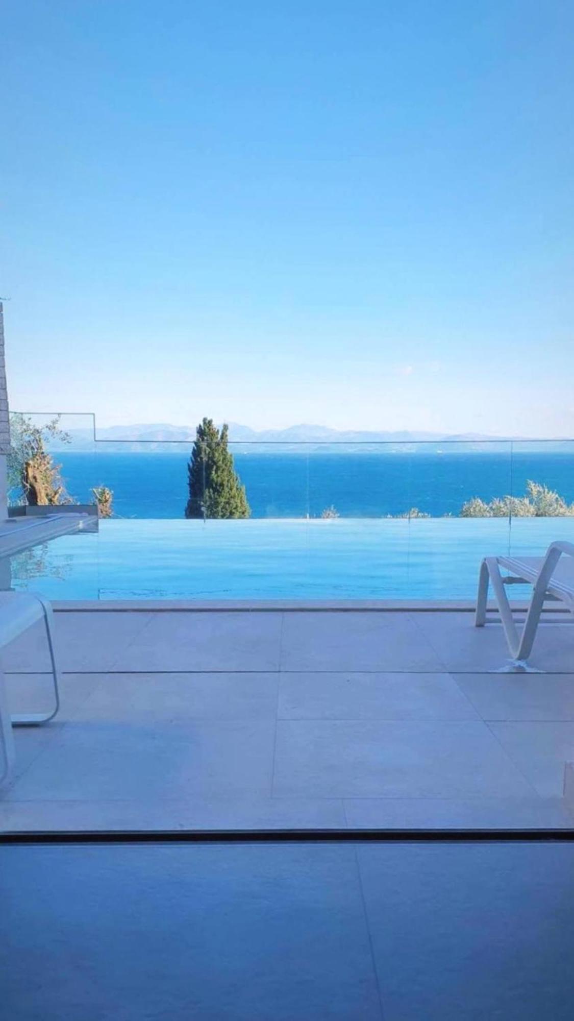Apartament Achillion Luxury Corfu & *